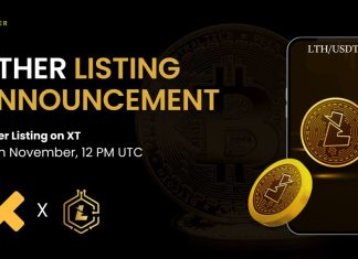 Lither Coin’s journey Begins: Getting listed on Exchange BITCOIN