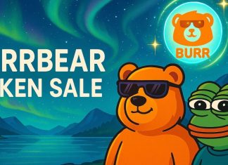 BurrBear Set to Hit Fjord Foundry – Berachain’s Stablecoin Hub in the Making Fjord Foundry