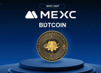 BDTCOIN Now Listed on MEXC, Accelerating Its Mission to Democratize Digital Finance BDTCOIN