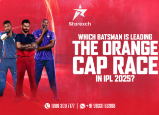 Which batsman is leading the Orange Cap race in IPL 2025? Tata IPL 2025 match predictions