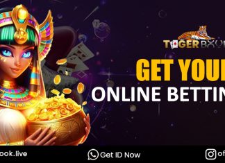 Online Casino ID to Bet on Live Casino Games for Money | TigerBook get cricket ID